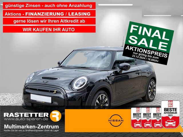 MINI Cooper SE Yours Trim Leder+PanoSD+Harman+Navi+HU