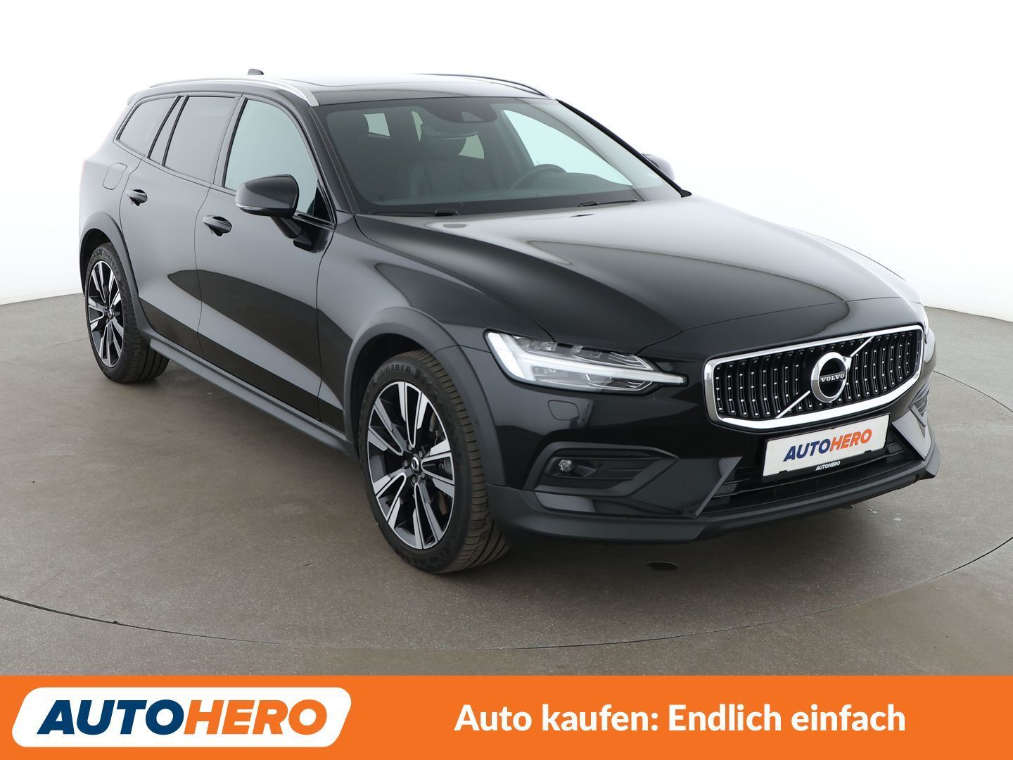 Volvo V60 Cross Country 2.0 T5 Pro AWD Aut.*NAVI*PDC* foto 8