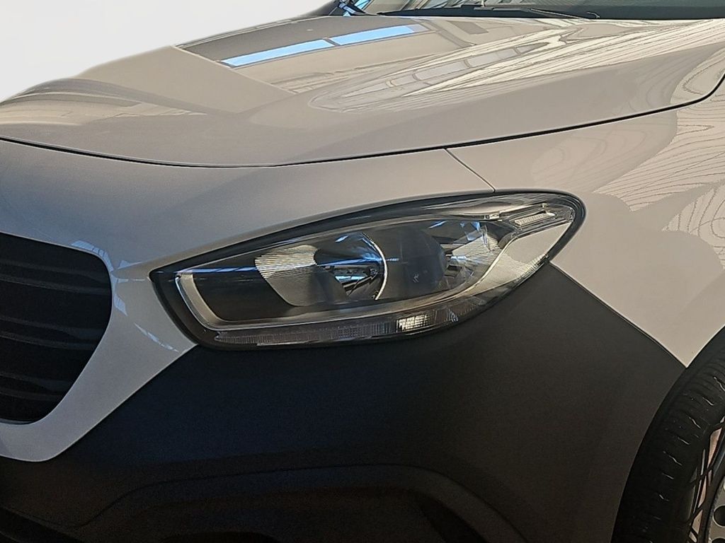 Fahrzeugabbildung Mercedes-Benz Citan 108 Kasten BASE Standard Klima PTS hi.