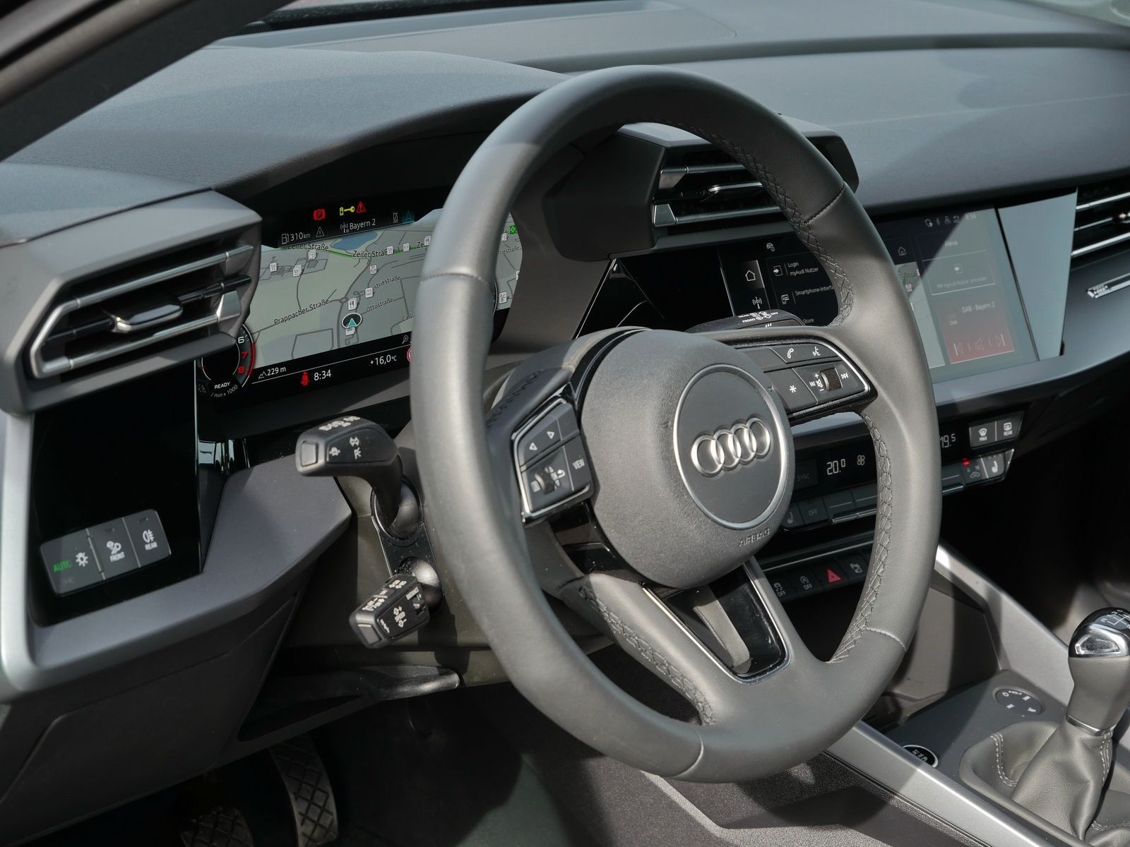 Audi A3 - Bild 20