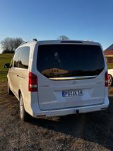 Mercedes-Benz Mercedes V 250d lang | Standheizung | Service ne - gebrauchte Mercedes-Benz V 250 aus dem Jahr 2014