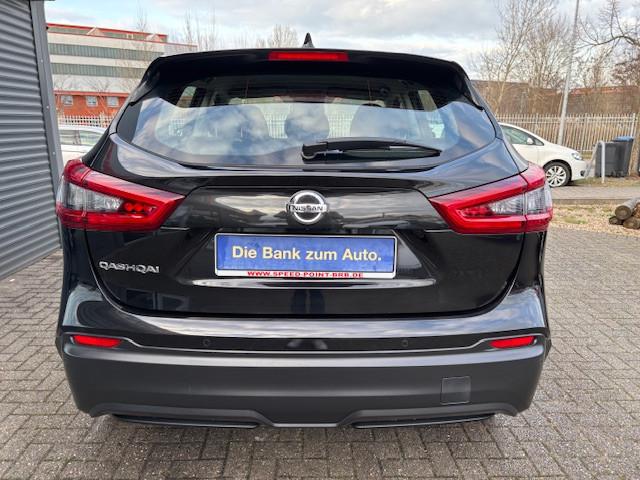 Nissan Qashqai 1.3 Navigation/Kamera/SHZ/Tempomat