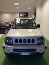 Suzuki Jimny 1.3i 16V cat 4WD JLX - gebrauchte Suzuki Jimny aus dem Jahr 2000