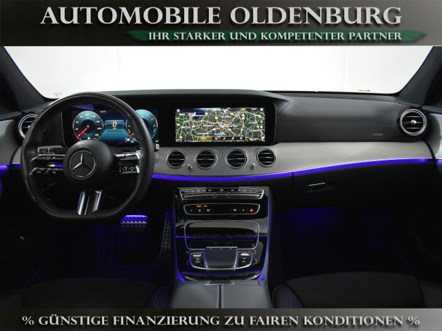Mercedes-Benz E 300 de 4MATIC AMG *Distro+*AHK*HUD*Night*DAB+*
