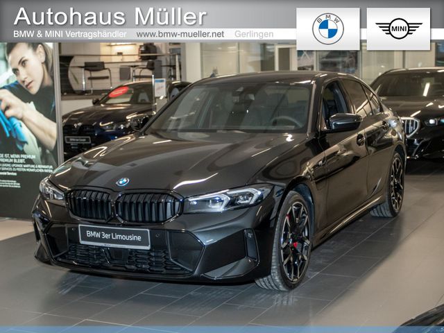 BMW 330e Lim. M Sport Pro 19" AHK ACC 360 HUD HiFi