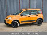 Fiat Panda 4x4 (Nr. 133) - Fiat Panda: Allradantrieb