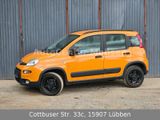 Fiat Panda 4x4 (Nr. 133) - Fiat Panda: Allradantrieb