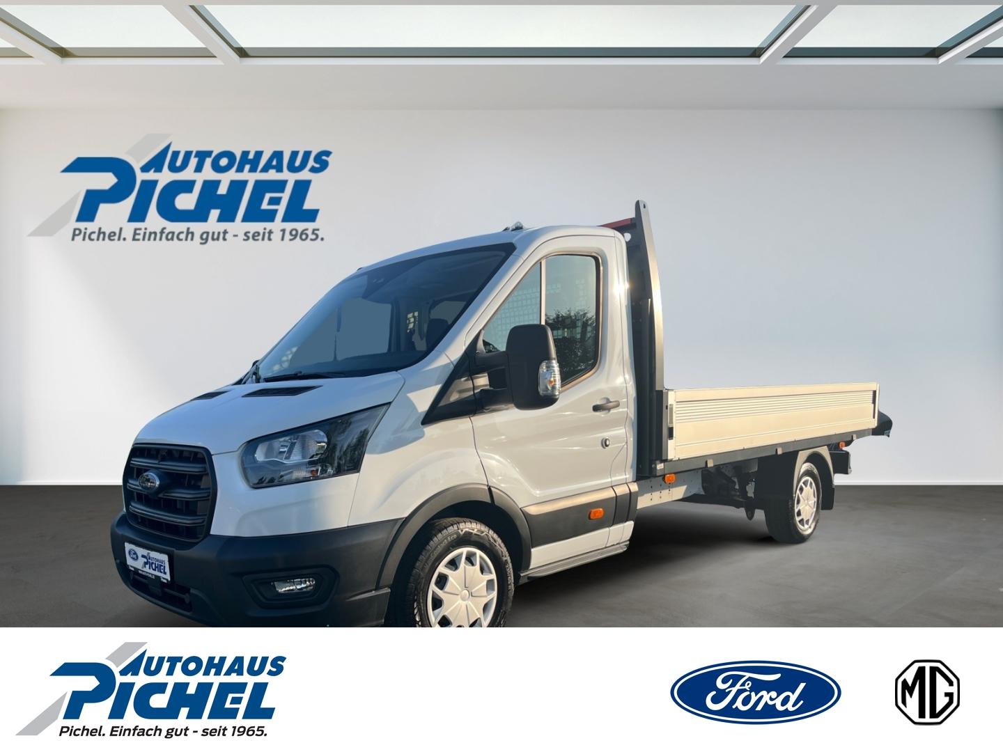 Ford Transit Pritsche 350 L3 Einzelkabine Trend AHK K