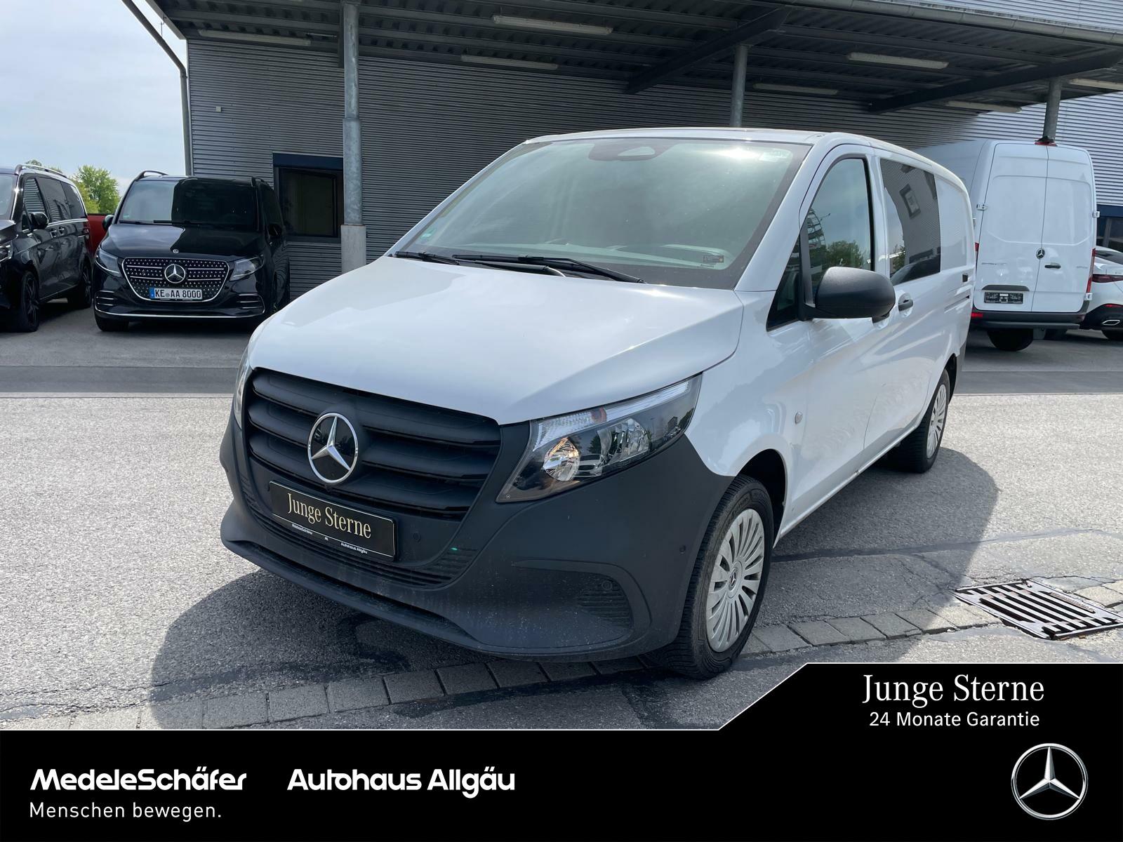 Mercedes-Benz Vito 116 CDI Mixto PRO Lang NAVI TEMPOMAT KLIMA