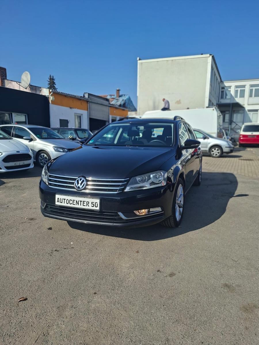 Volkswagen Passat Variant Trendline