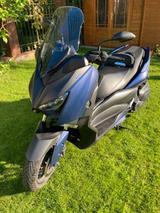 Yamaha XMAX 400, EZ 2018, dunkelblau - YAMAHA XMAX 400
