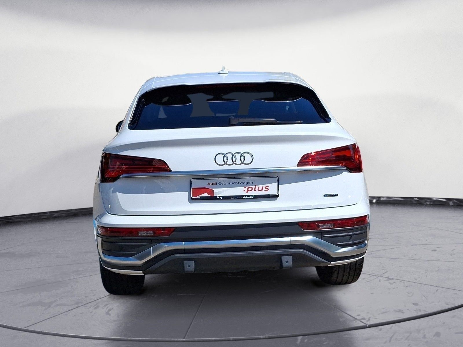Audi Q5 Sportback S line 40 TFSI quattro foto 5