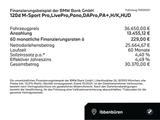 BMW 120d M-Sport Pro,LivePro,Pano,DAPro,PA+,H/K,HUD - BMW 1er Reihe mit Diesel-Antrieb: Limousine, Automatik