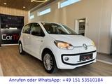 Volkswagen up! Scheckheft/2. Hand - gebrauchte Kleinwagen in Aschaffenburg