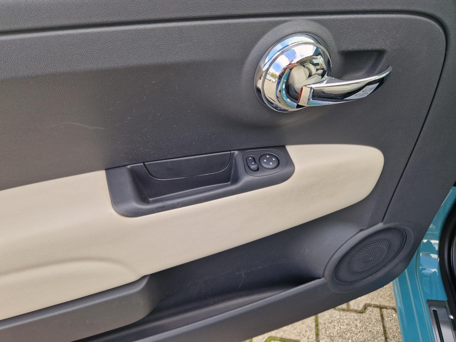 Fiat 500  Cabrio Anniversario *PDC*Tempomat*Klimaauto