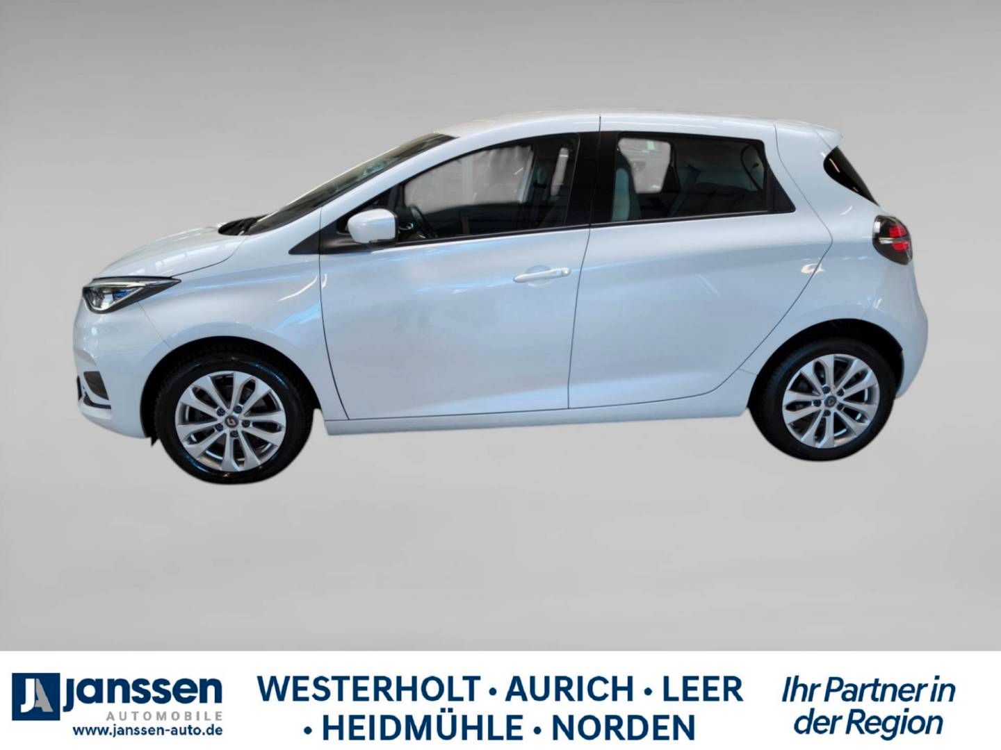 Fahrzeugabbildung Renault ZOE E-Tech 100% el. EXPERIENCE (Selection) R135