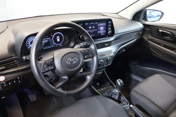 Hyundai i20 Trend DIGITAL+CARPLAY+LANE+ALU