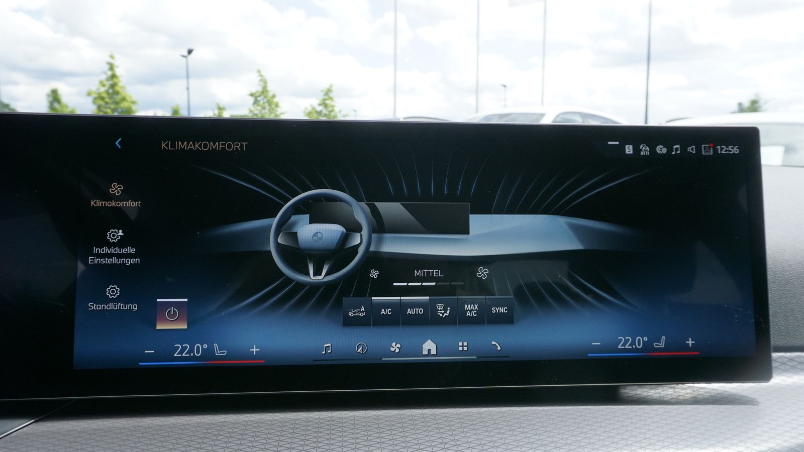 BMW 420i Coupé M Sportpaket HiFi DAB Komfortzg. Shz foto 17