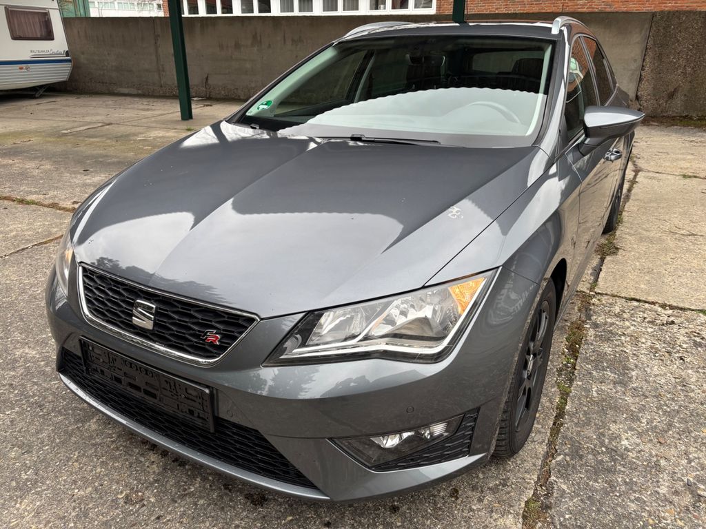 Image of Seat Leon