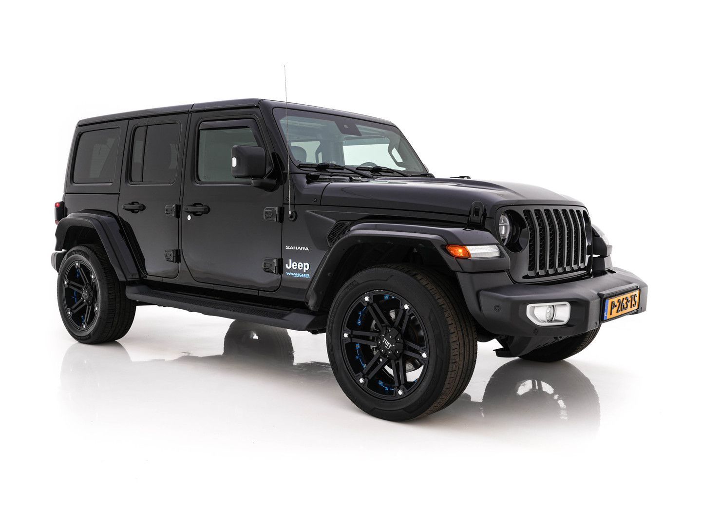 Jeep Wrangler Unlimited 4xe 380 Sahara AWD (Plug-in)