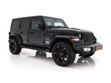 Jeep Wrangler Unlimited 4xe 380 Sahara (Plug-in) (INC - gebrauchte Jeep Cabrios