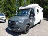 HYMER / ERIBA / HYMERCAR B-Klasse MC T 580 ab sofort verfügbar - HYMER / ERIBA S klasse