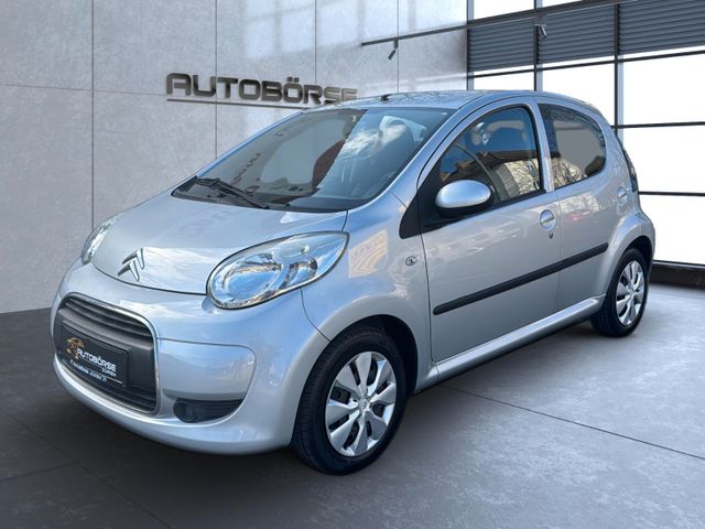 Citroën C1 Style /Automatik/Klima/Tüv