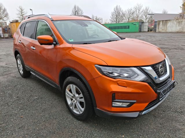 Nissan X-Trail N-Connecta 4x4