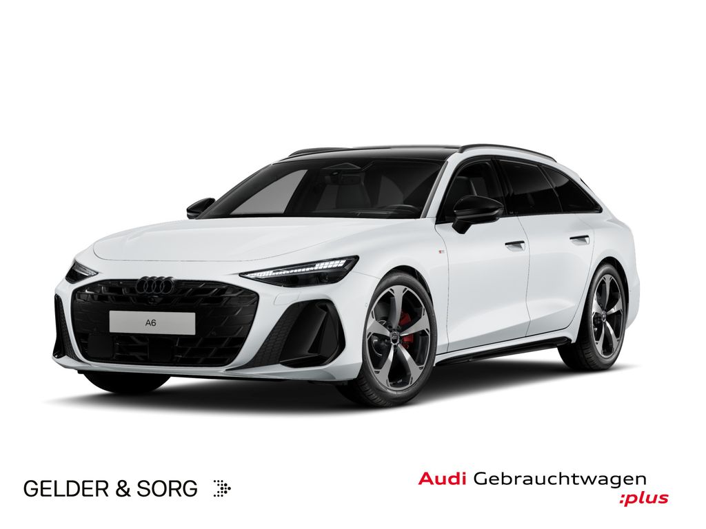 Image of Audi A6