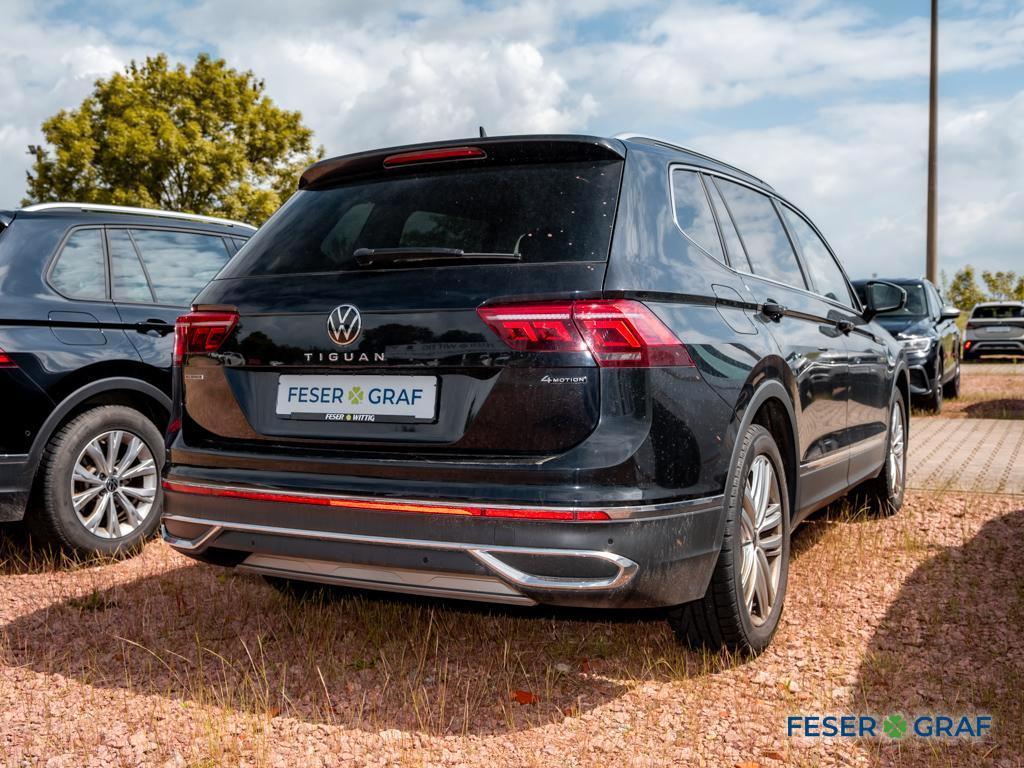 Volkswagen Tiguan Allspace Elegance 2.0 TSI DSG Matrix/Navi, миниатюра 2