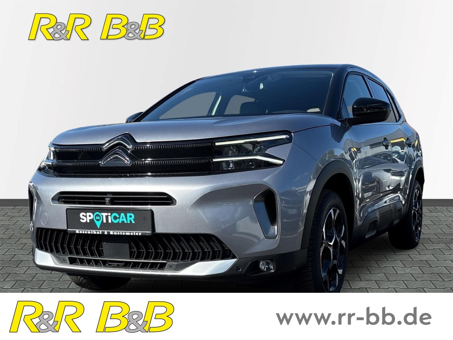 Citroën C5 Aircross Shine 1.2 Mild-Hybrid 136 EU6d NAVI 