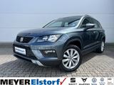 Seat Ateca 1.5 TSI Style DSG - AHK NAVI - Seat Ateca Gebrauchtwagen in Hamburg