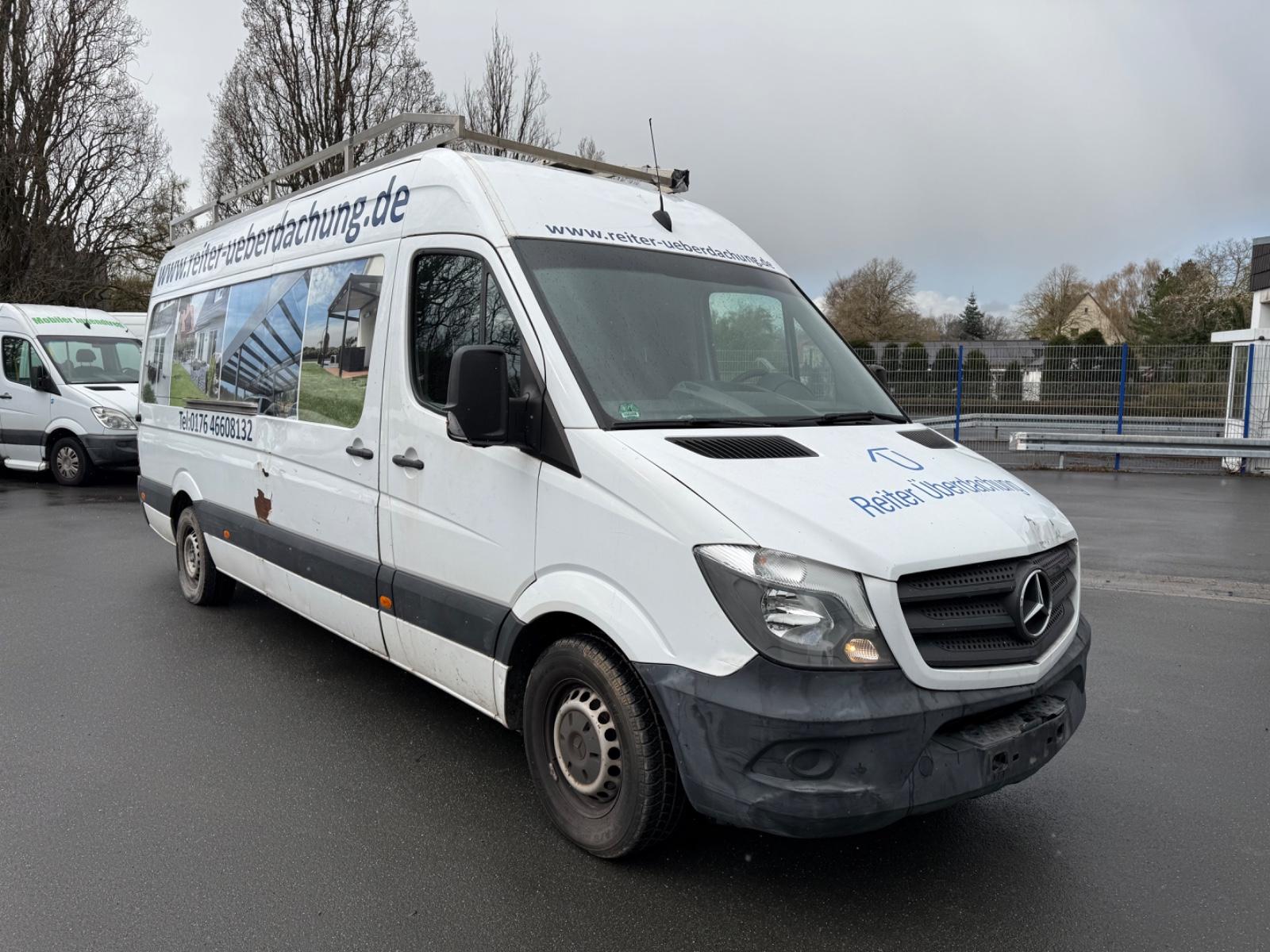 Mercedes-Benz Sprinter II Kasten 316 CDI*Klima*Maxi*