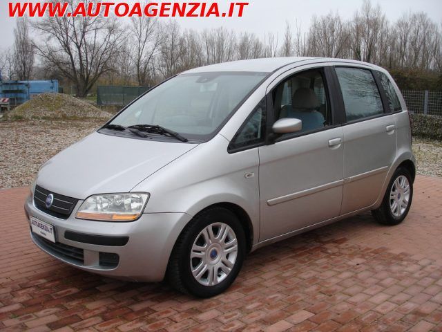 Fiat FIAT Idea 1.3 Multijet 16V Emotion.