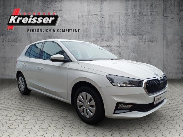 Fabia 1.0 MPI Selection KAMERA/SHZ/LED/SMARTLINK