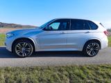 BMW X5  M50d - Liebhaberfahrzeug - BMW X5 M50: Automatik