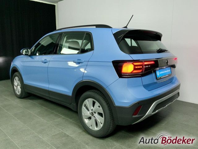 Volkswagen T-Cross 1.0 TSI 5-Gang Life Garantie b. 7.7.30 