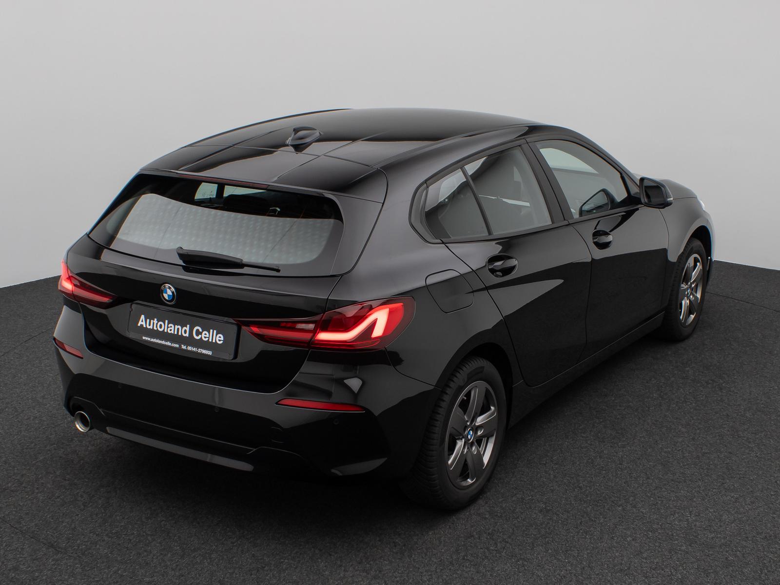 BMW 118 i DAB CockPitPro Geschwindigkeitsreg PDC LED, миниатюра 7