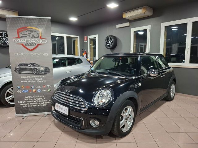 MINI Mini One 1.6 55kw benzina Neopatentato