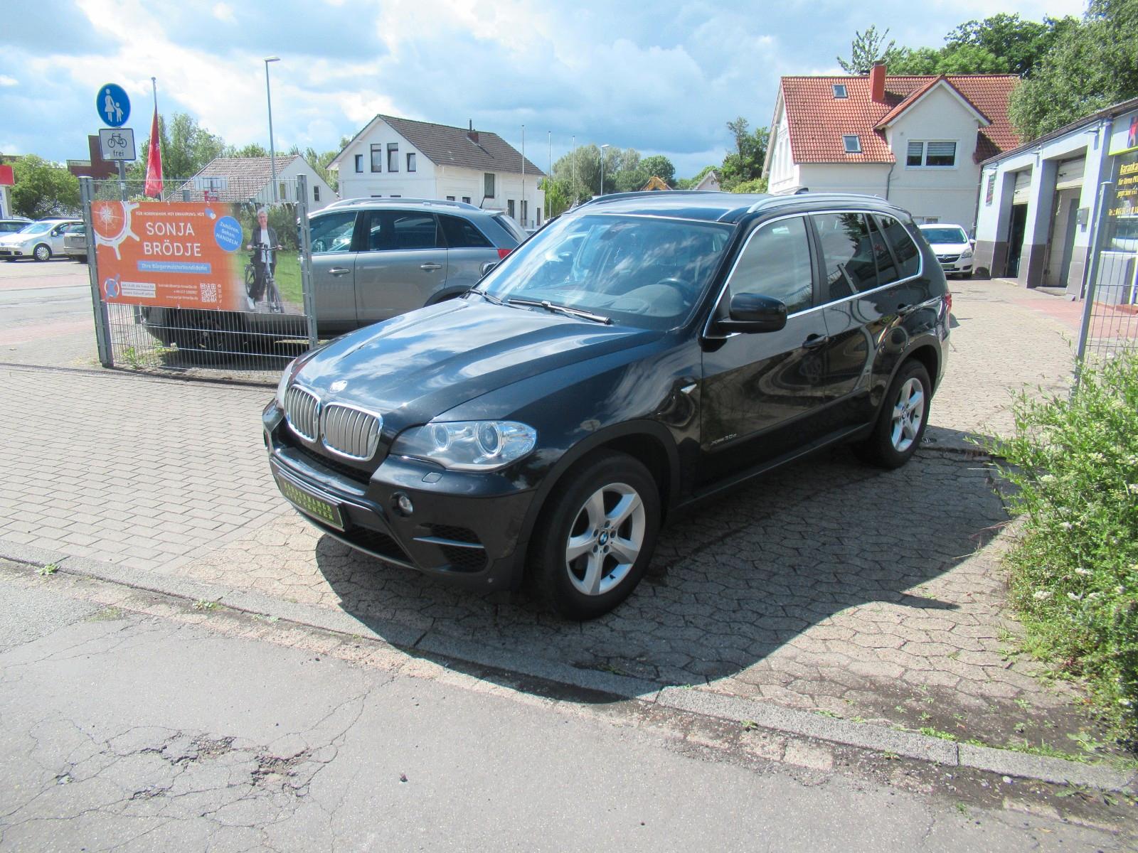 BMW X5 xDrive30d Edition Exclusive HUD LEDER XENON