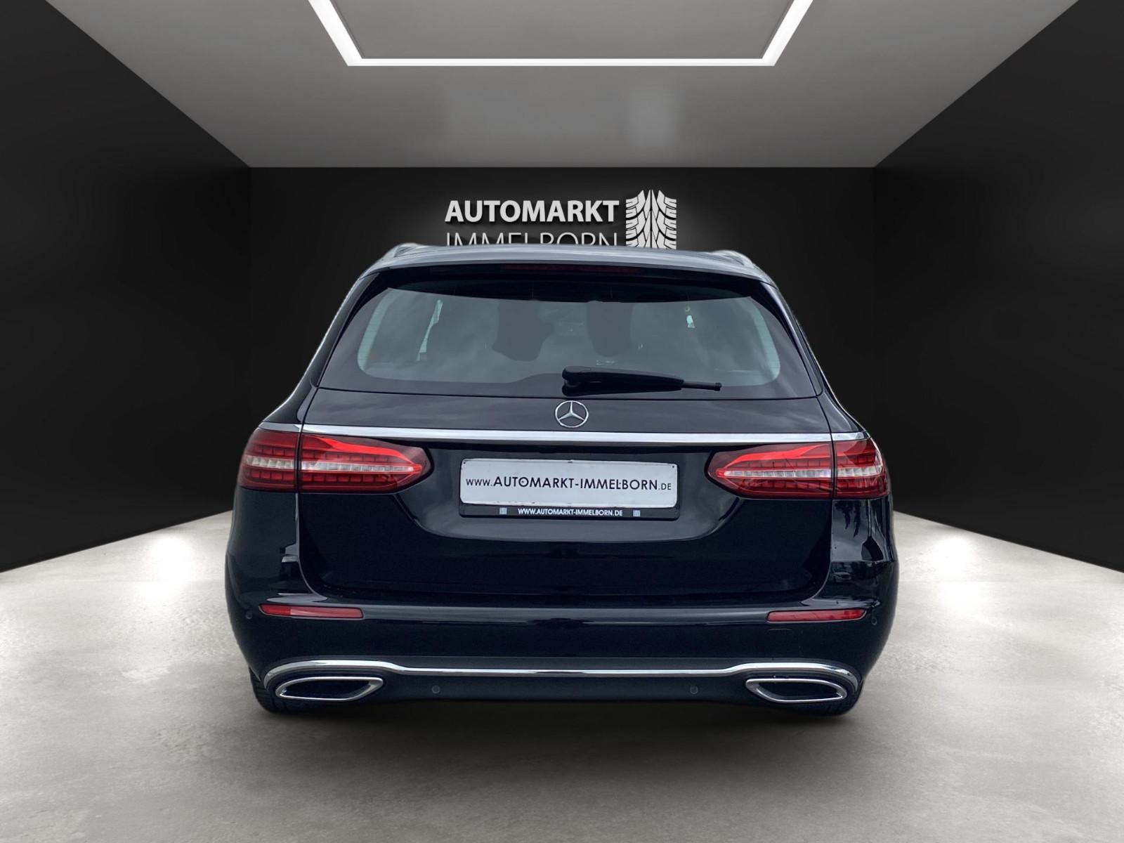 Mercedes-Benz E-Class Avantgarde Vollleder*LED*Kamera*Wides*DAB*, миниатюра 7