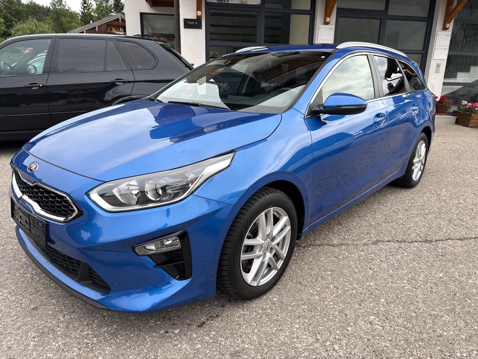 Kia ANDERE Ceed Sportswagon 1.4 T-GDI Edition