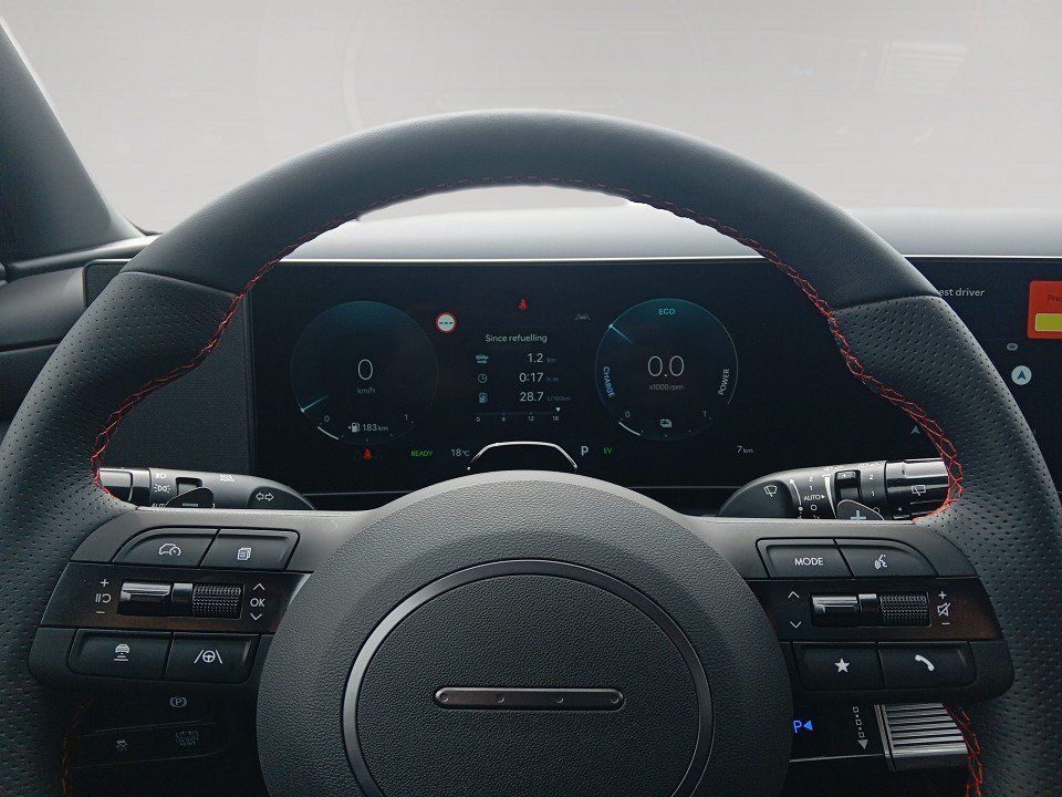 Hyundai Tucson – Bild 8