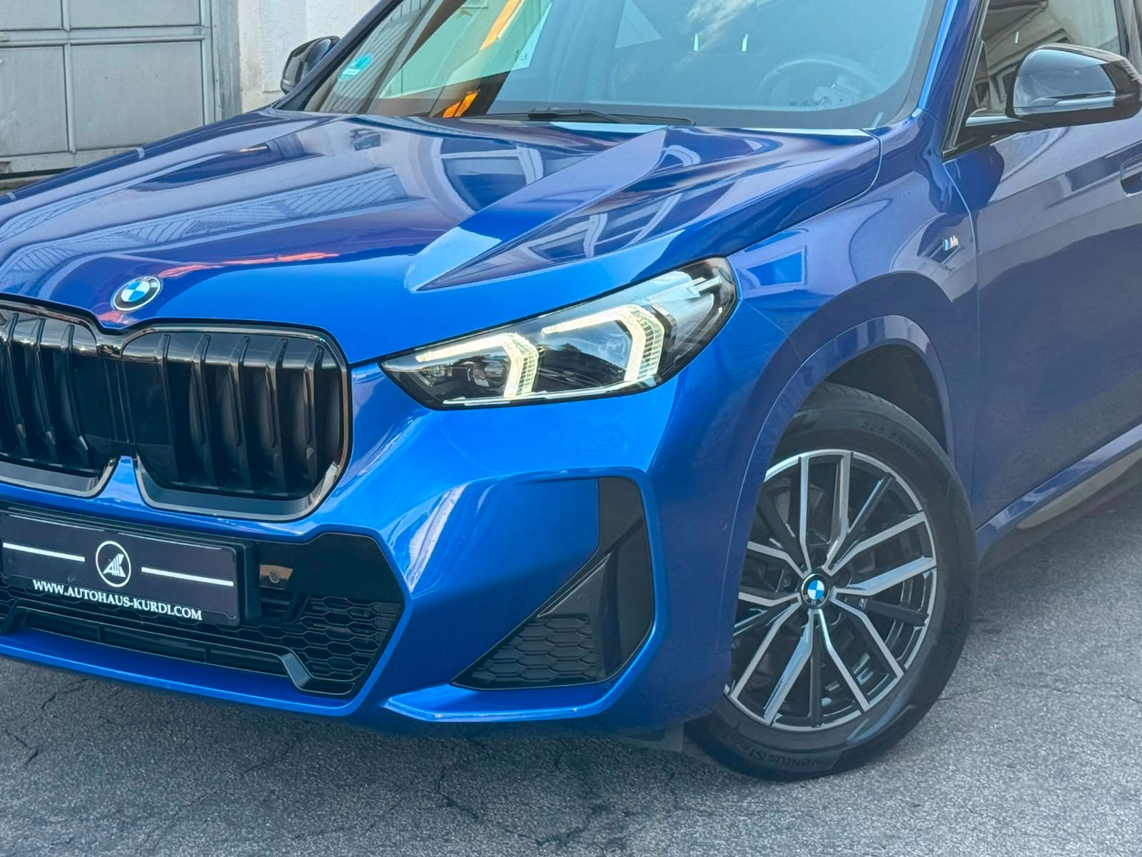 BMW X1 23d xD M Sport ACC RKAM LED SHADOW AHK foto 2