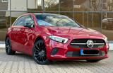 Mercedes-Benz Mercedes A200 Automatik AHK Navi Kamera Leder 