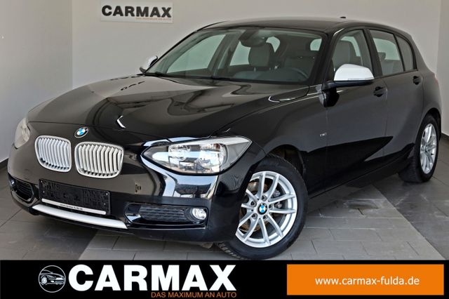BMW 116i Lim. 5-trg.  Urban Line SH,PDC,Allwetter