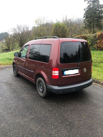 Volkswagen Caddy 1,2TSI 63kW Roncalli 5-Sitze Roncalli