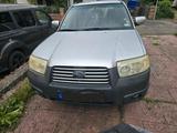 Subaru Forester AWD - Subaru Forester aus 2007