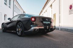 Fahrzeugabbildung Ferrari F12 Berlinetta*Mwst*