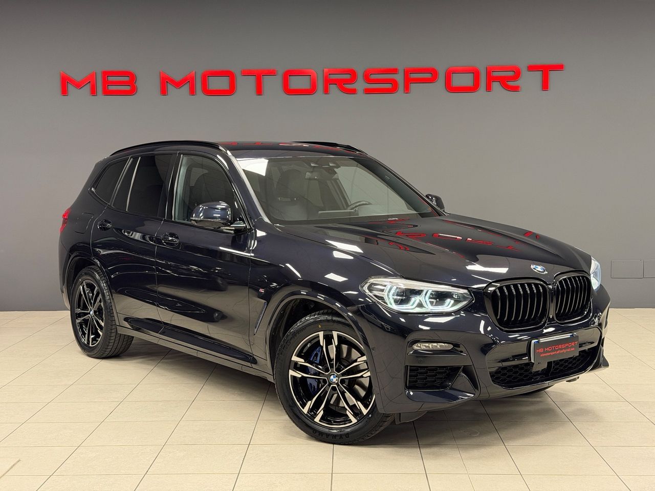 BMW X3 - 1